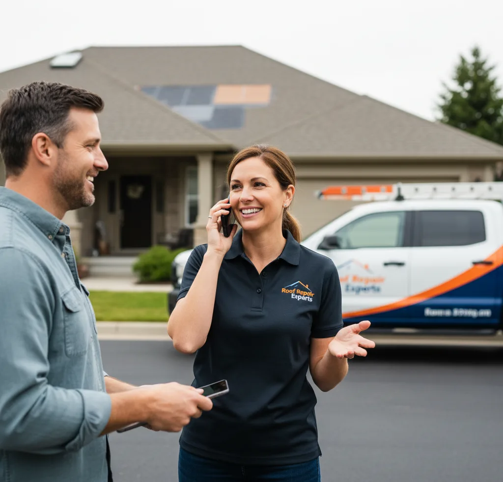 Genera Roof Repair customer support in Carthage